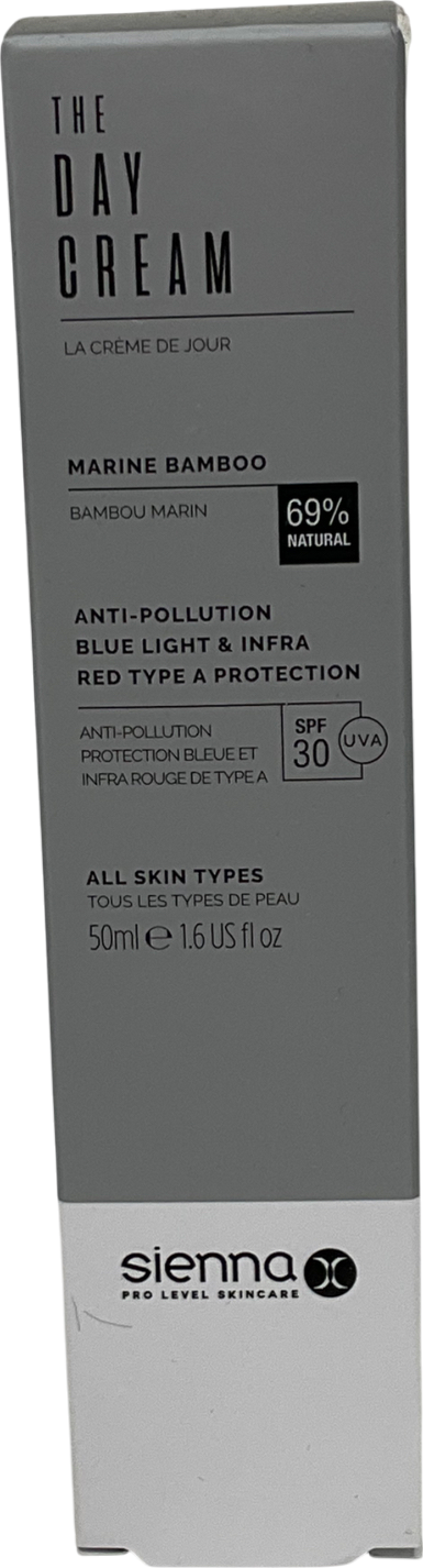 Sienna X The Day Cream Spf30 50ml