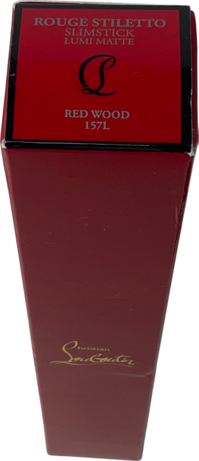 Christian Louboutin Rouge Stiletto 157l 2g
