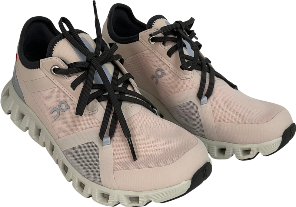 On Cloud Pink X3 Ad Shell-heather-purple UK5 EU38 👠
