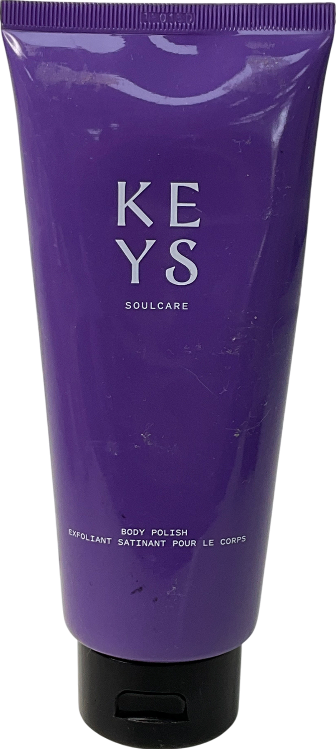 KEYS Body Polish With Glycolic And Lactic Acids One size