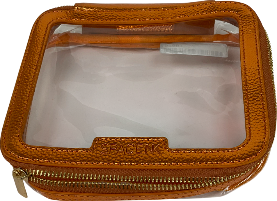 space nk Orange Mini Travel Bag One Size