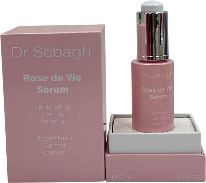 DR Sebagh Rose De Vie Face Serum 30ml