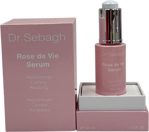DR Sebagh Rose De Vie Face Serum 30ml