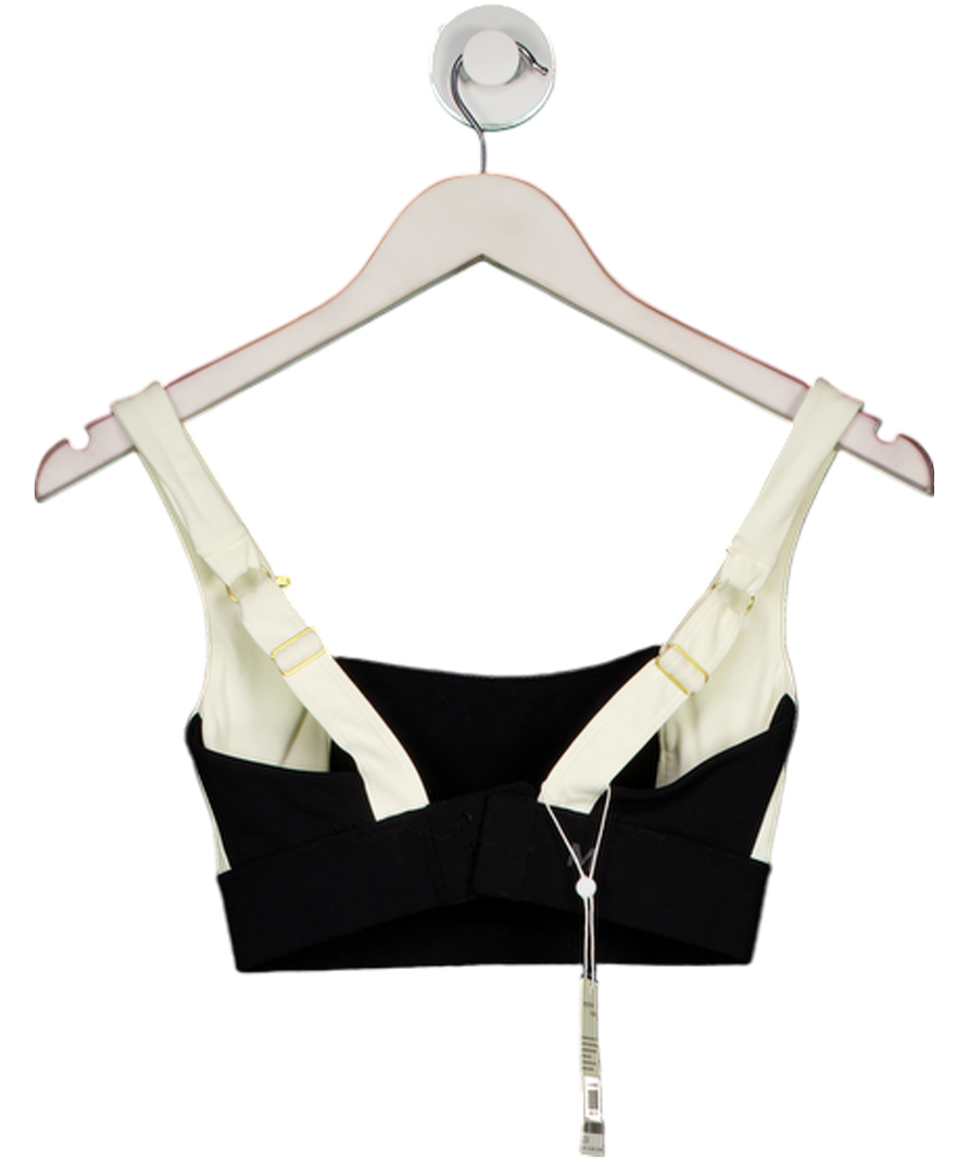 MONDAY BODY Black Arches “the Tash Bra” - Black/ivory UK S