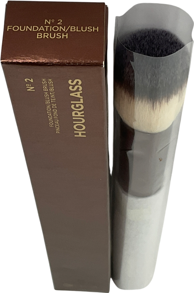Hourglass No. 2 Foundation/blusher Brush No2