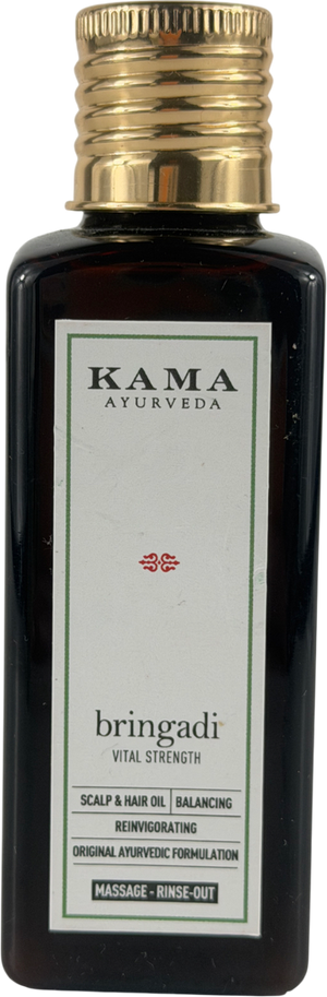 Kama Bringadi Scalp & Hair Oil 100ml