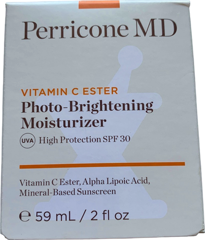Perricone MD Vitamin C Ester Photo-Brightening Moisturizer SPF 30 59 ml