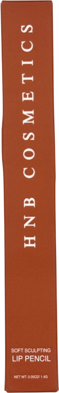 HNB Cosmetics Soft Sculpting Lip Pencil 03 1.4G