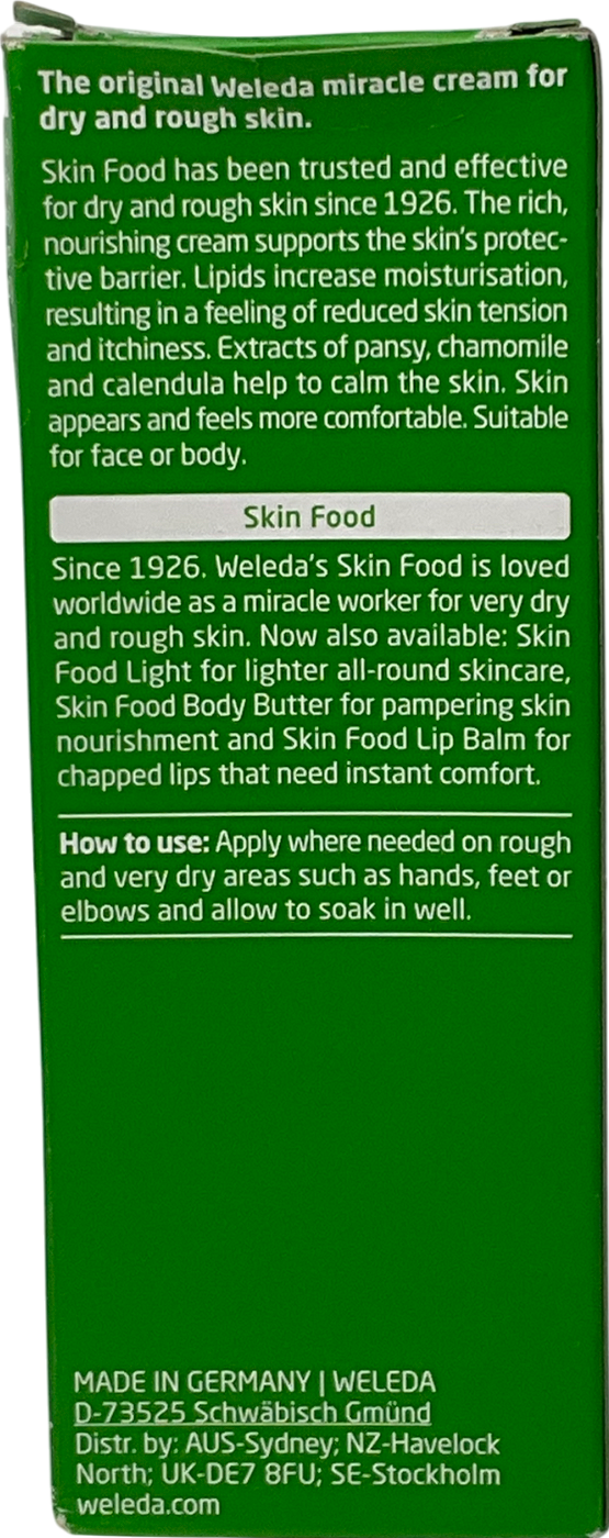 Weleda Skin Food 75ml