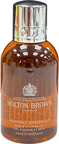Molton Brown Heavenly Gingerlily Bath Shower Gel 100ml