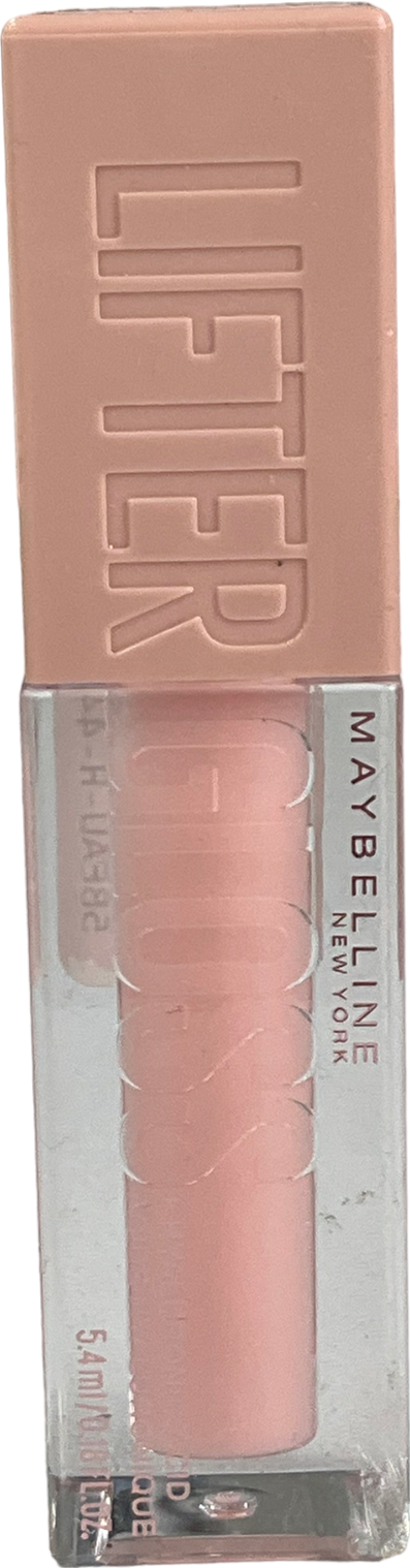 Maybelline Lifter Gloss Hydrating Lip Gloss 002ice 5.4ml
