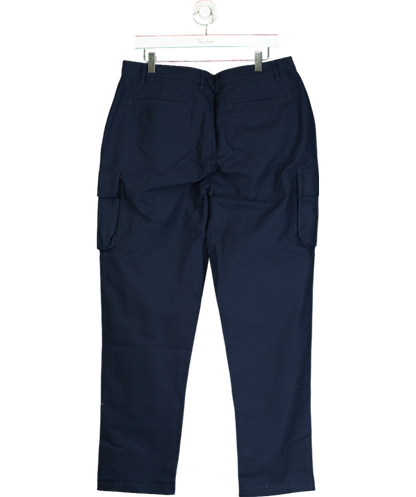 Nautica Blue Cape Regular Fit Cargo Pant UK L