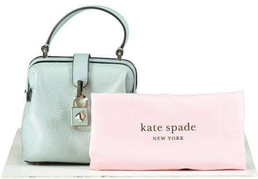 Kate Spade Blue Remedy Small Top Handle Bag