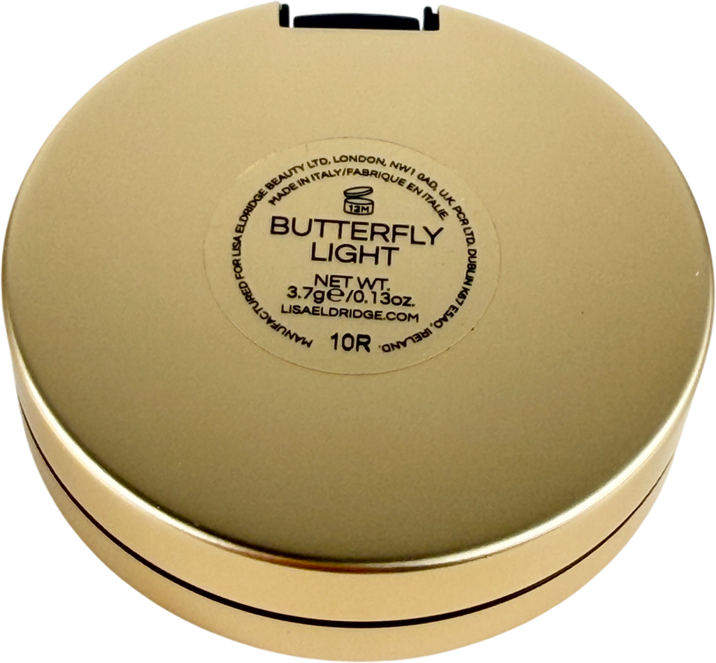 LISA ELDRIDGE Elevated Glow Balm Concentrate Butterfly Light 3.7g