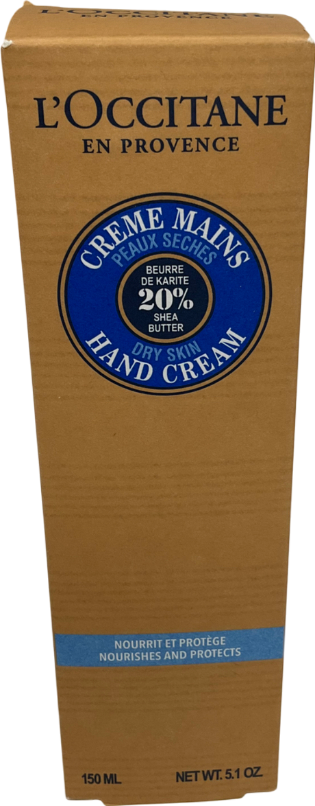 L'Occitane en Provence Dry Skin Hand Cream 150 ml