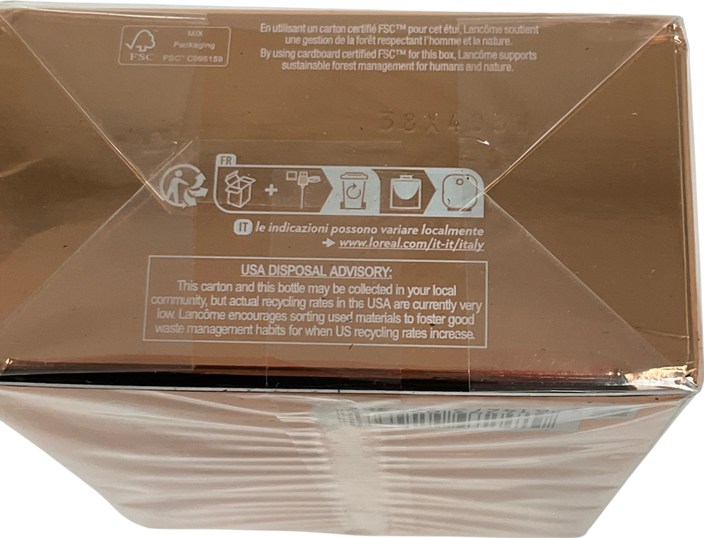 Lancome La Vie Est Belle L'extrait La Vie Est Belle 50ml