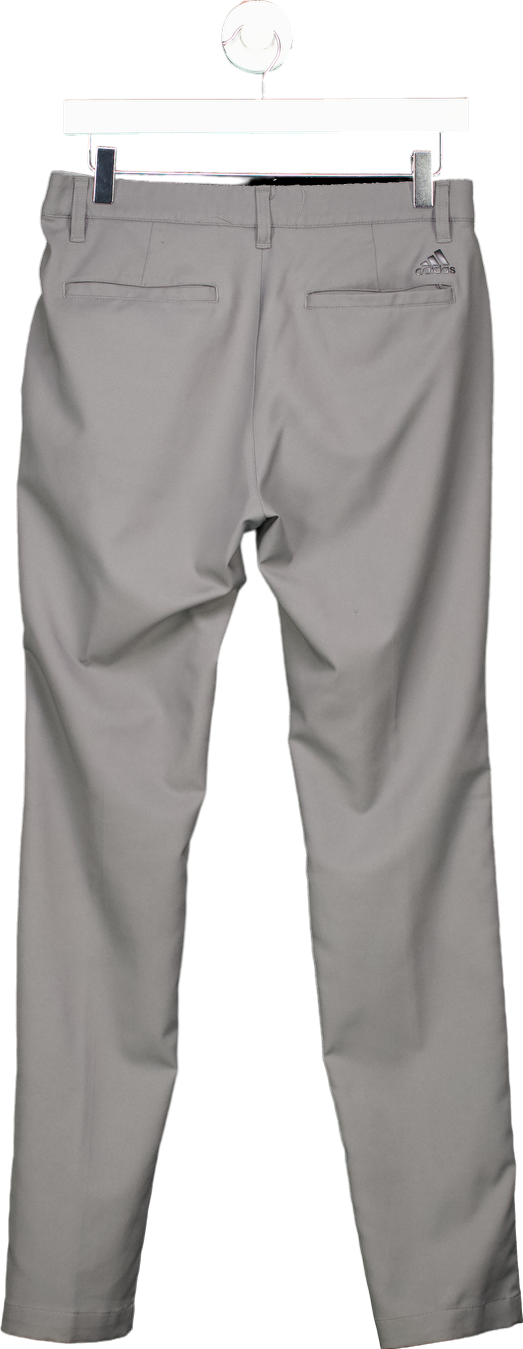 Adidas Grey Trousers UK W28 L32