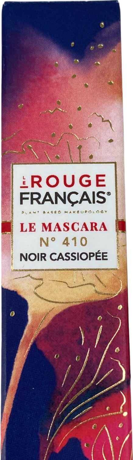 Le Rouge Français Le Mascara No. 410 Noir Cassiopée 10ml