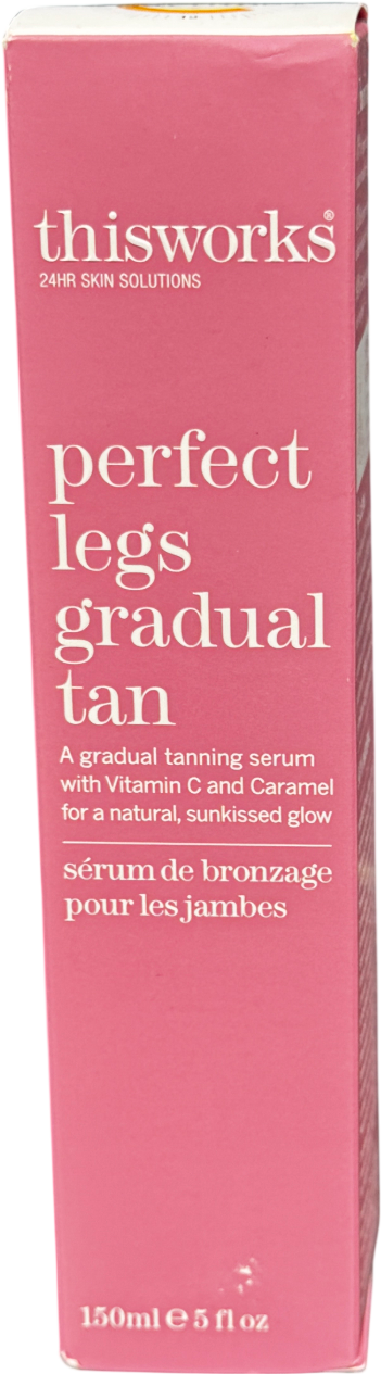 This Works Perfect Legs Gradual Tan 150ML