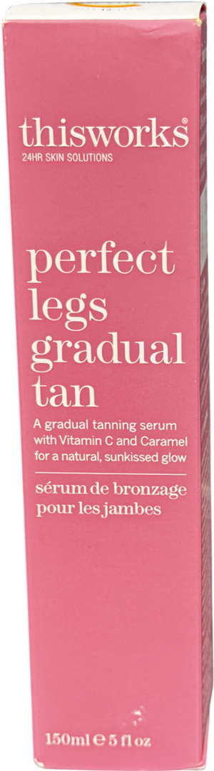 This Works Perfect Legs Gradual Tan 150ML