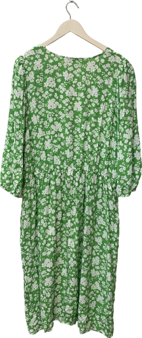 George Green Floral Dress UK 22