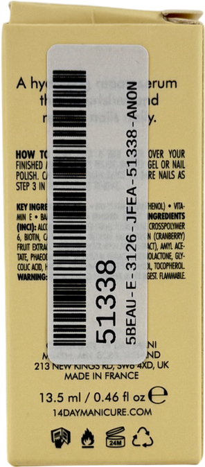 NONICURE Nail Strength Serum 13.5ml