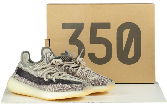 Adidas FZ1267 Yeezy Boost 350 V2 Zyon Trainers 👟 UK 06 👟