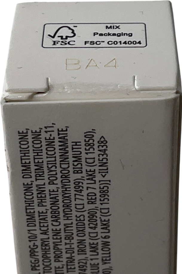 MAC Strobe Beam Liquid Blush Starlite 4.3ml