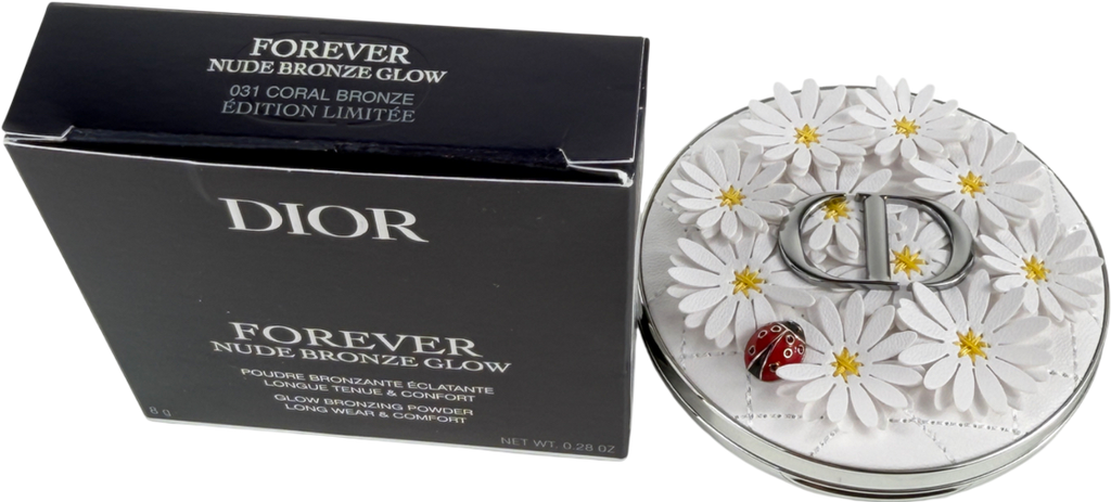Dior Beauty Forever Nude Bronze Glow 031 Coral Bronze 8g