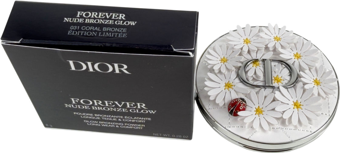 Dior Beauty Forever Nude Bronze Glow 031 Coral Bronze 8g