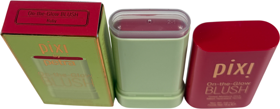 Pixi On The Glow Blush Ruby 19g