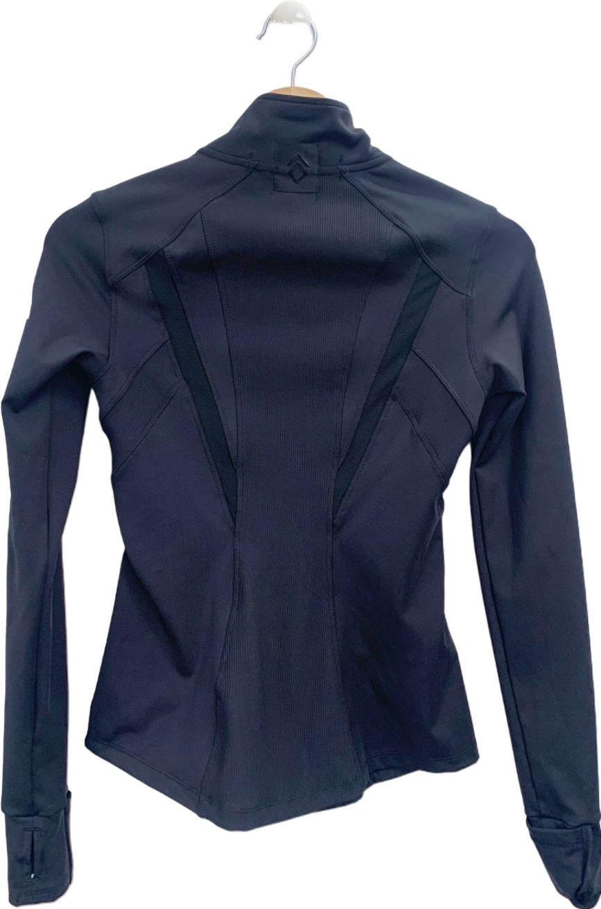 Aztec Diamond Black Performance Jacket UK XS