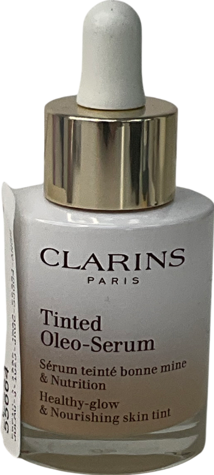 Clarins Tinted Oleo-serum 02 30ml