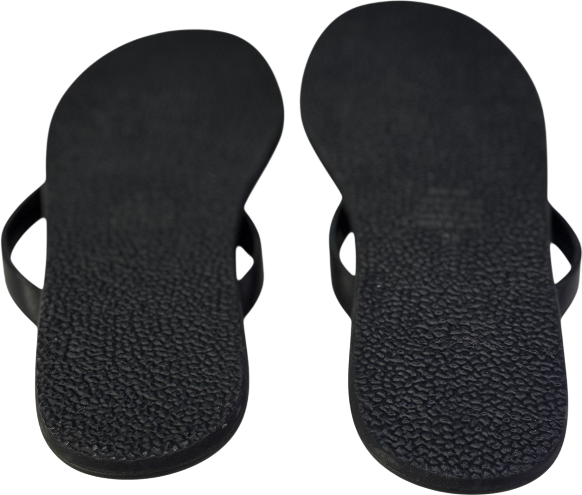 Alias Mae Black / Silver Leather Toe Thong Sandals UK 6 EU 39 👠