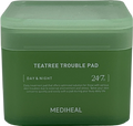 mediheal Teatree Trouble Pads (100 Pads) 170ml
