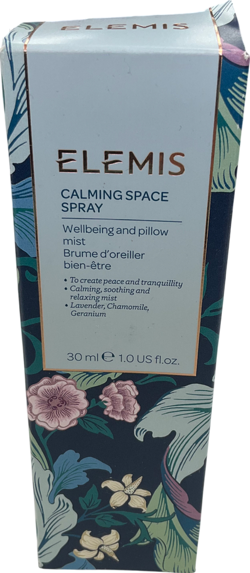 Elemis Calming Space Spray 30ml