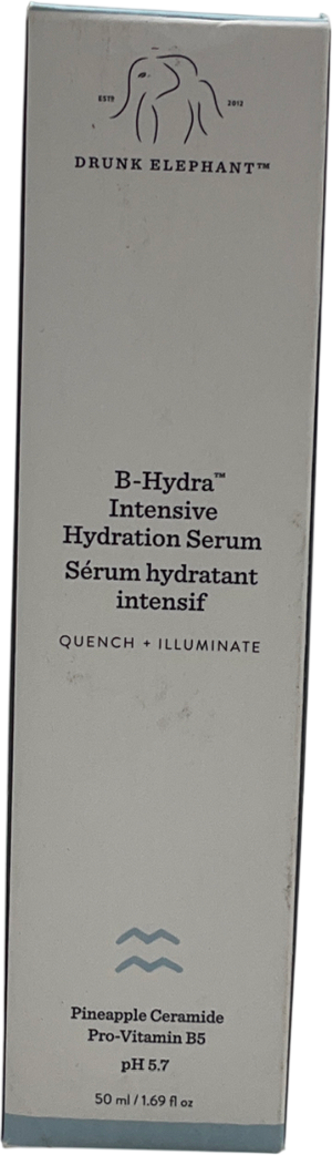 Drunk Elephant B-hydra Hydration Serum 50ml