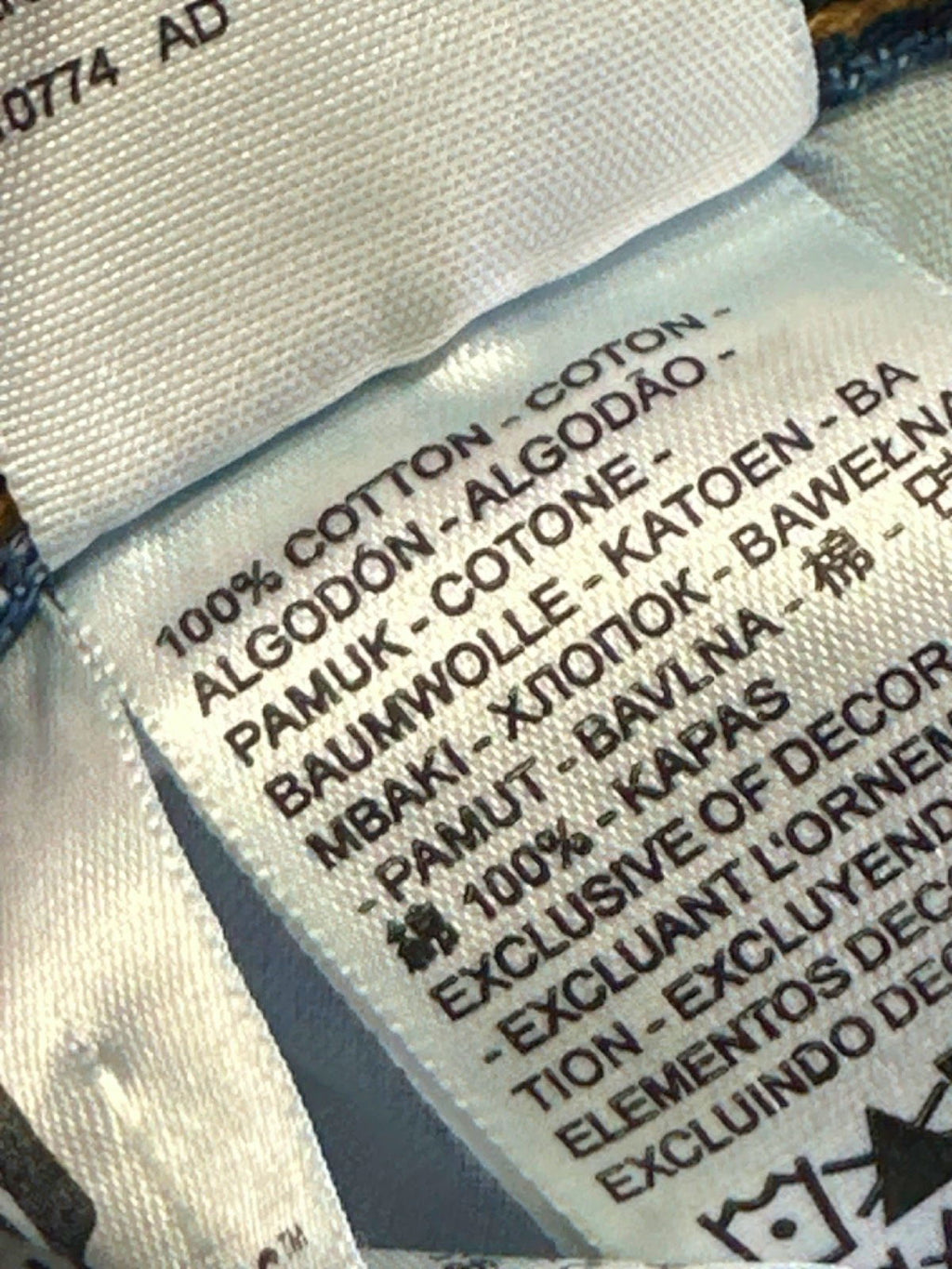 Levi's Light Blue Premium Jeans UK W27