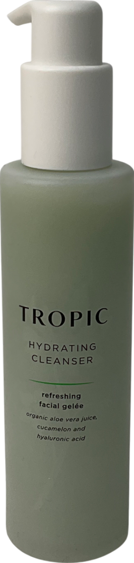 Tropic Hydrating Cleanser 125ml