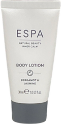 Espa Bergamot And Jasmine Body Lotion 30ml
