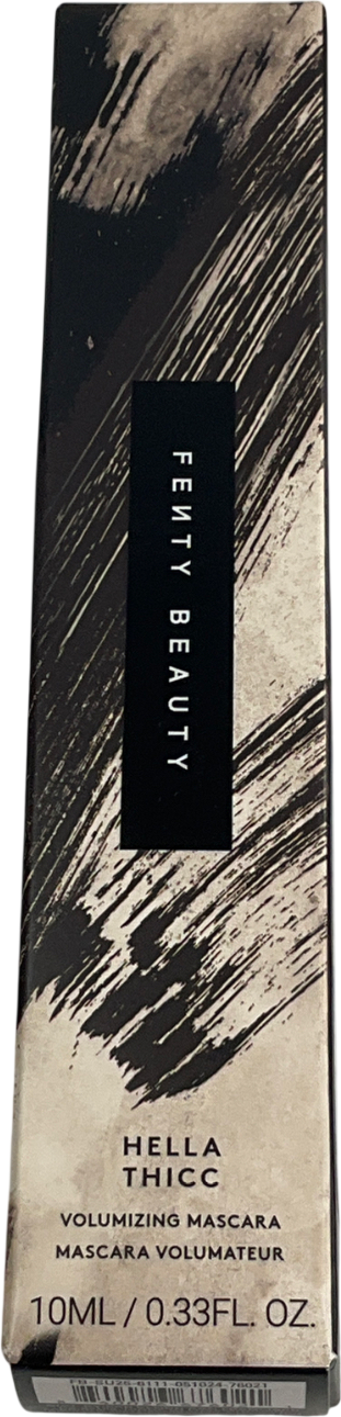 Fenty Hella Thicc Volumizing Mascara Letz E Blunt 02 10ml