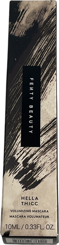 Fenty Hella Thicc Volumizing Mascara Letz E Blunt 02 10ml