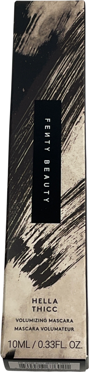 Fenty Hella Thicc Volumizing Mascara Letz E Blunt 02 10ml
