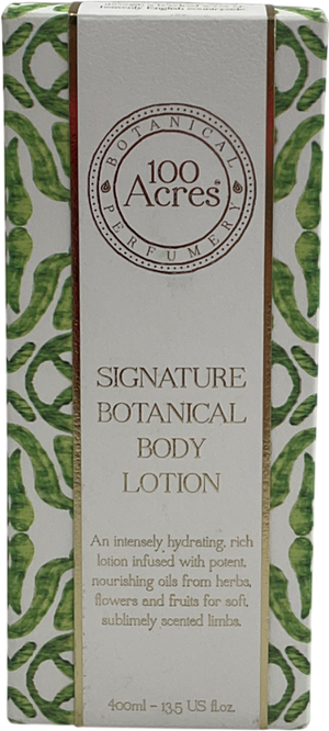 Botanical Body Lotion 400ml