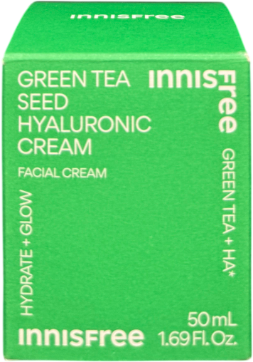 Innisfree Green Tea Seed Hyaluronic Cream 50ml