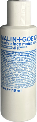 Malin + Goetz Vitamin E Face Moisturiser 118ML