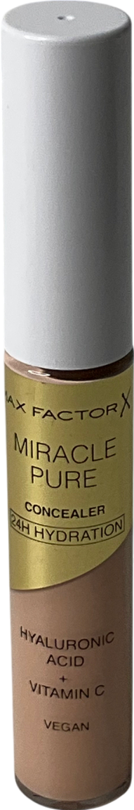 Max Factor Miracle Pure Concealer With Vitamin C & Hyaluronic Acid 01 7.8ml