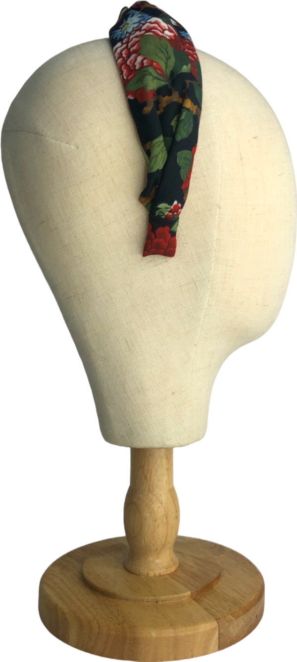 Multicolour Floral Headband