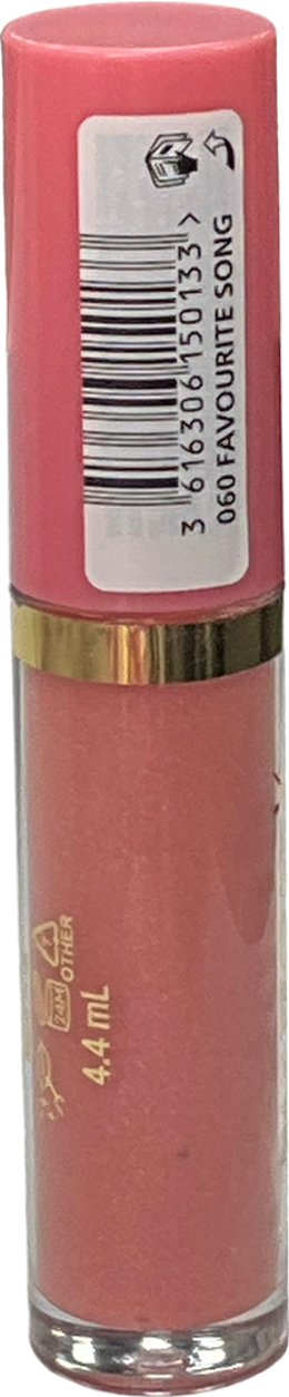 Max Factor 2000 Calorie Lip Glaze Floral Cream, Full Shine Lip Gloss 060 4.4