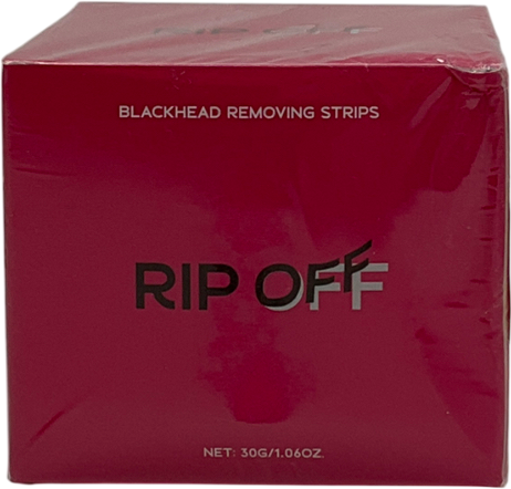 glow up Blackhead Removing Strips 30g